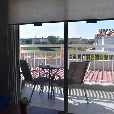 פרוטאראס Maria Holiday Apartments מראה חיצוני תמונה