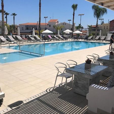 פרוטאראס Maria Holiday Apartments מראה חיצוני תמונה