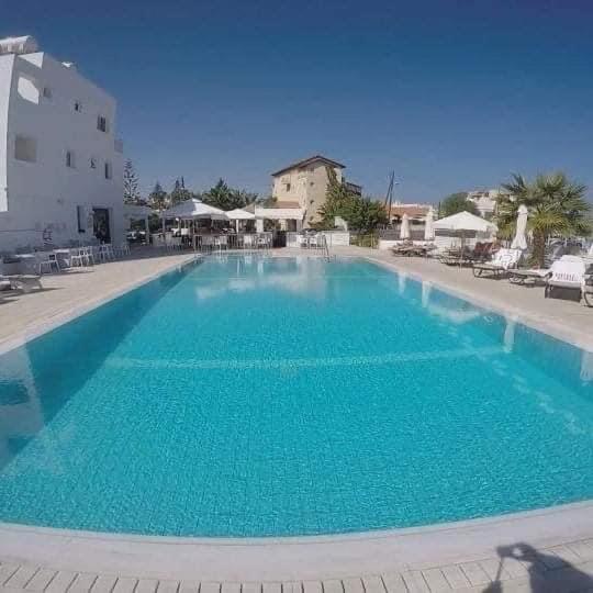 פרוטאראס Maria Holiday Apartments מראה חיצוני תמונה
