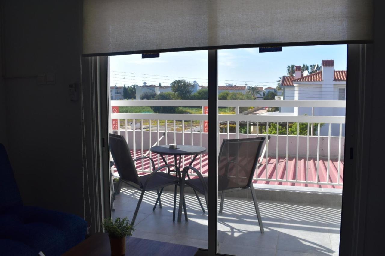 פרוטאראס Maria Holiday Apartments מראה חיצוני תמונה