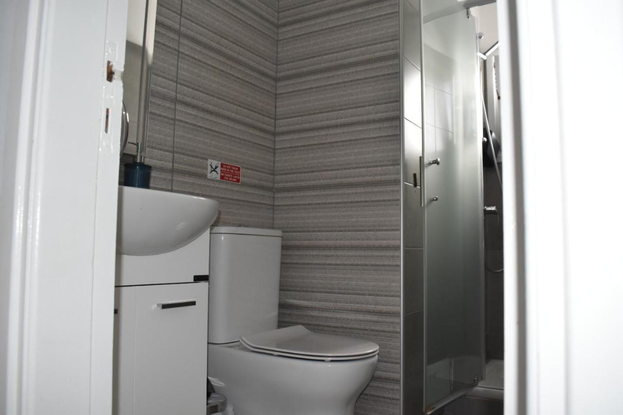 פרוטאראס Maria Holiday Apartments מראה חיצוני תמונה