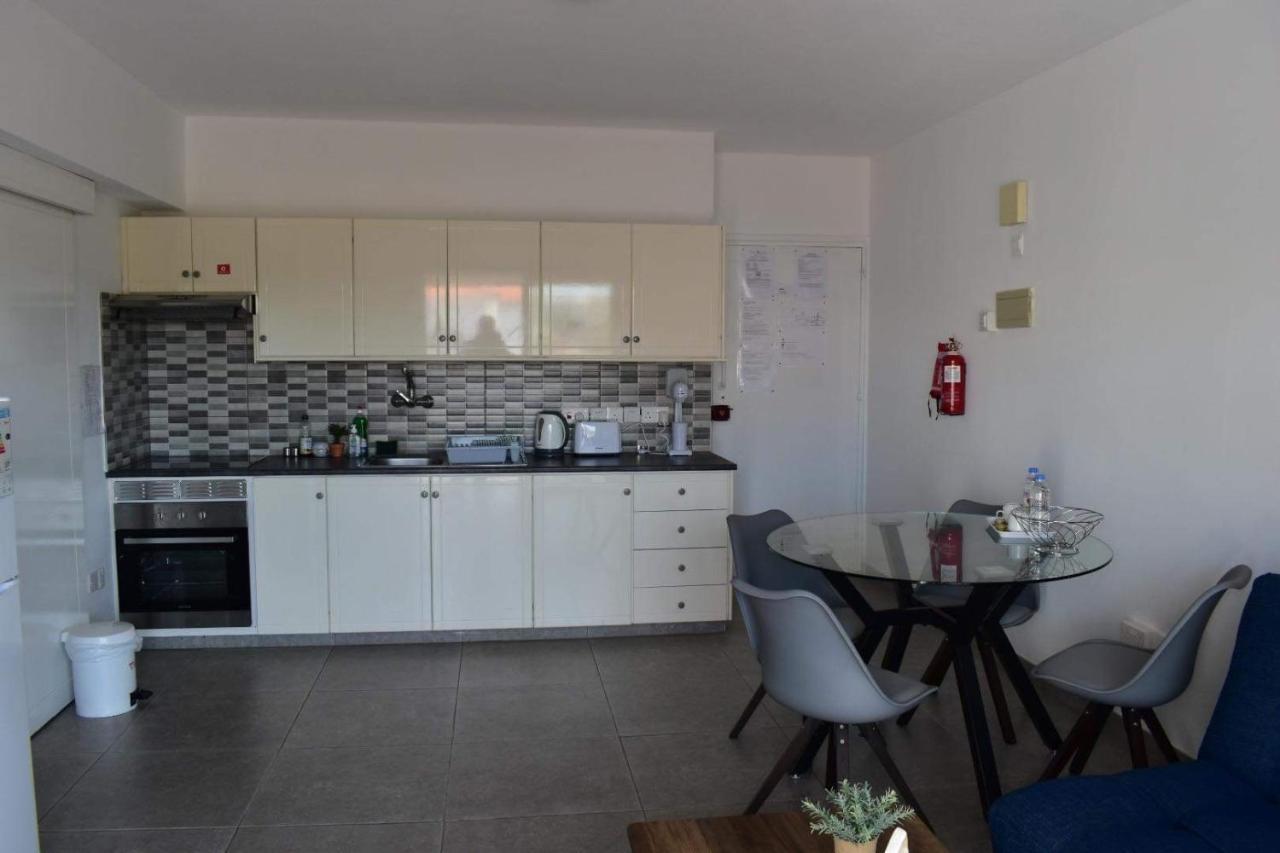 פרוטאראס Maria Holiday Apartments מראה חיצוני תמונה