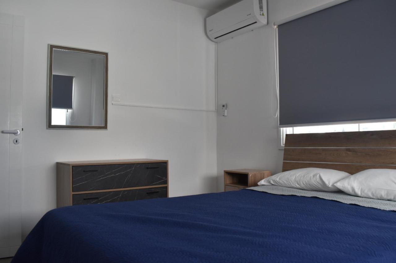 פרוטאראס Maria Holiday Apartments מראה חיצוני תמונה
