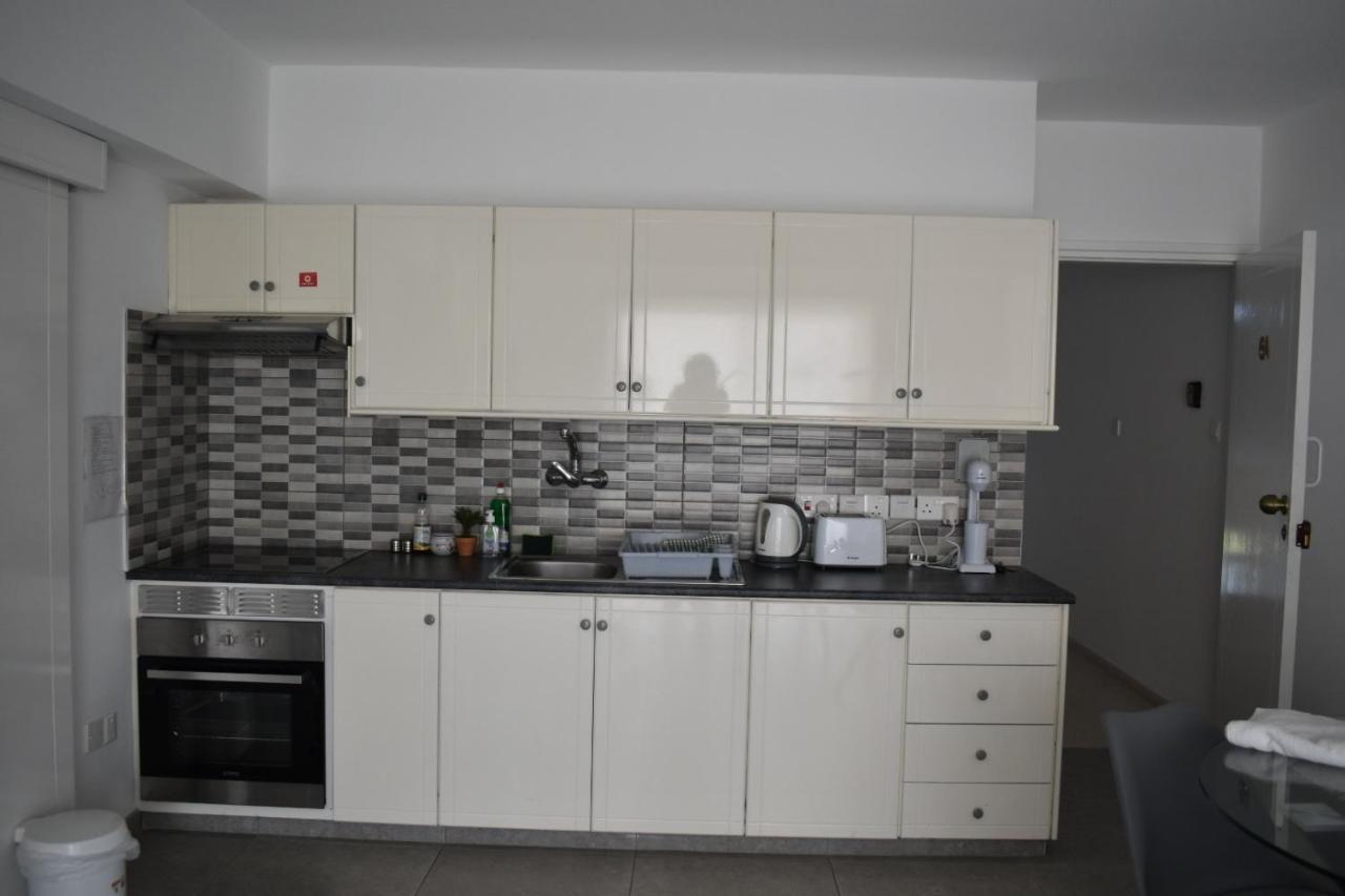 פרוטאראס Maria Holiday Apartments מראה חיצוני תמונה