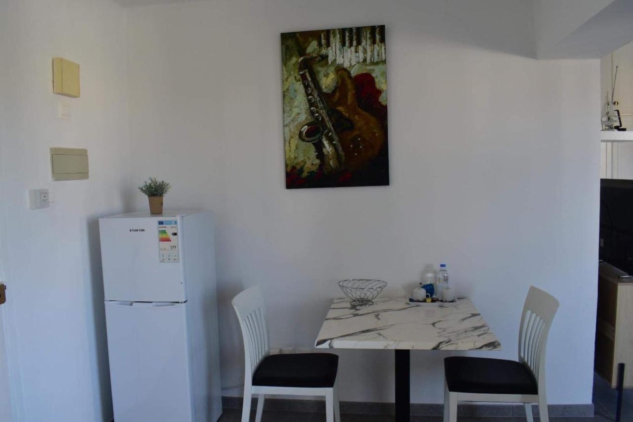 פרוטאראס Maria Holiday Apartments מראה חיצוני תמונה