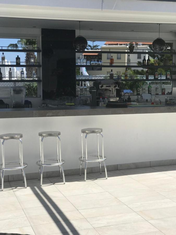 פרוטאראס Maria Holiday Apartments מראה חיצוני תמונה